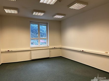 Pronájem kanceláře, 34 m² obrázek