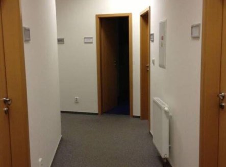 Pronájem kanceláře, 34 m²