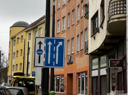 Pronájem kanceláře, 34 m²