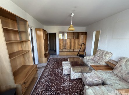 Pronájem bytu, 3+1, 74 m²