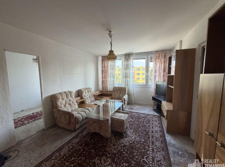 Pronájem bytu, 3+1, 74 m²