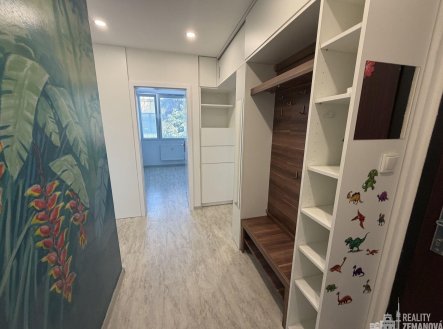 Pronájem bytu, 3+kk, 54 m²