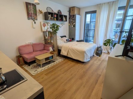 Pronájem bytu, 1+kk, 41 m²