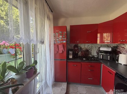 Prodej bytu, 2+1, 63 m²