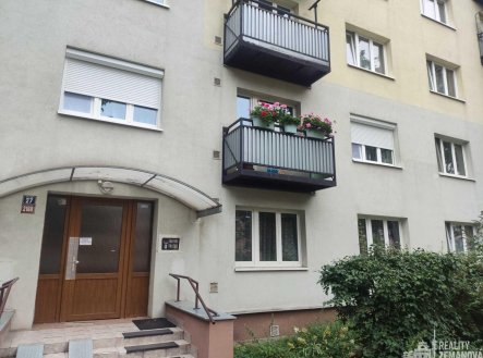 Prodej bytu, 2+1, 63 m²