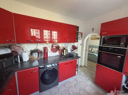 Prodej bytu, 2+1, 63 m²