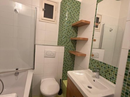 Pronájem bytu, 2+kk, 41 m²