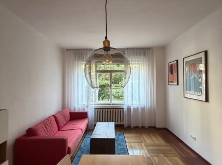 Pronájem bytu, 2+kk, 41 m²