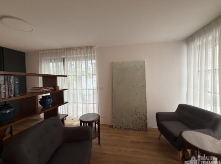 Pronájem bytu, 2+kk, 106 m²