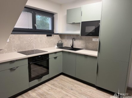 Pronájem bytu, 2+kk, 47 m²