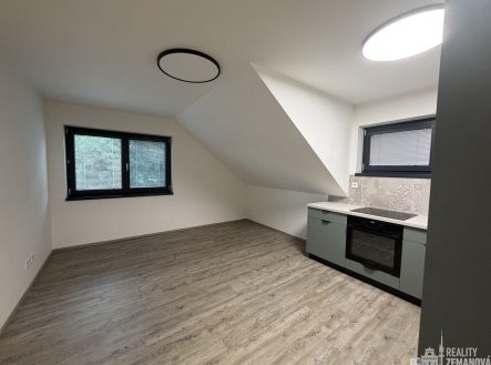 Pronájem bytu, 2+kk, 47 m²