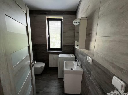 Pronájem bytu, 1+kk, 22 m²