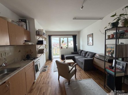 Pronájem bytu, 2+kk, 54 m²