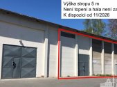 Pronájem skladu, 110 m²