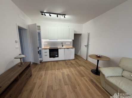 Pronájem bytu, 2+kk, 49 m²
