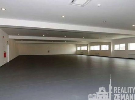 Pronájem jiné komerční nemovitosti, 470 m²