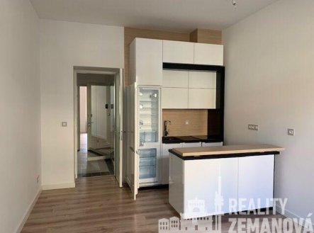 Pronájem bytu, 2+kk, 54 m²