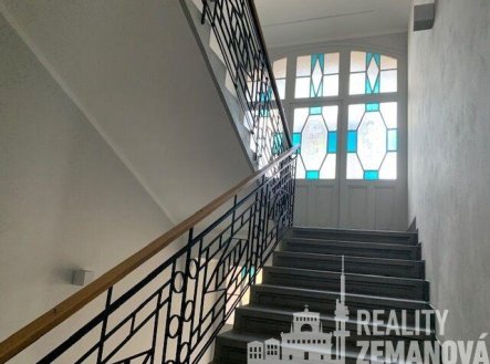 Pronájem bytu, 2+kk, 54 m²