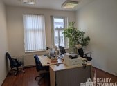 Pronájem kanceláře, 81 m²