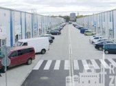 Pronájem skladu, 205 m²