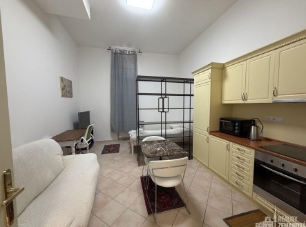 Pronájem bytu, 1+kk, 41 m²