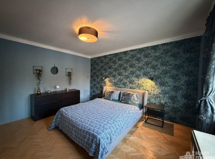 Pronájem bytu, 1+1, 46 m²