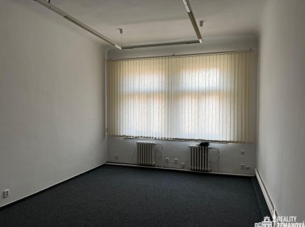 Pronájem kanceláře, 29 m²
