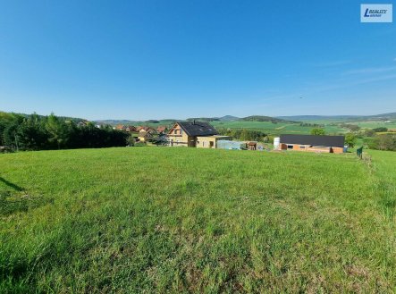 Prodej pozemku pro bydlení, 2 183 m²