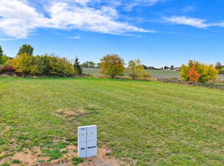 Prodej pozemku pro bydlení, 873 m²