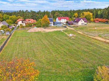 Prodej pozemku pro bydlení, 873 m²