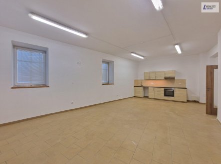 Pronájem bytu, 1+kk, 52 m² obrázek