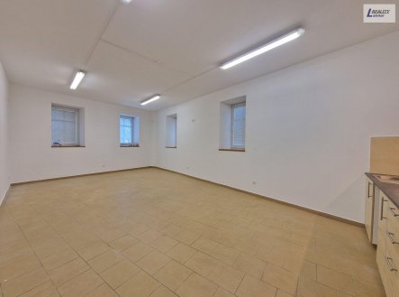 Pronájem bytu, 1+kk, 52 m²
