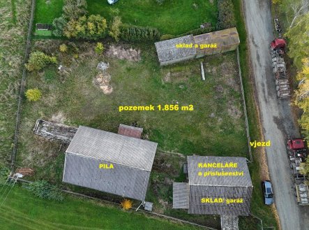 Prodej výrobní prostory, 34 m²