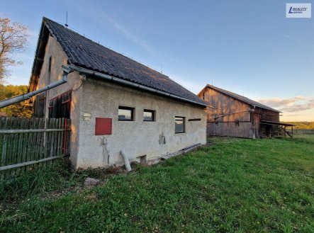 Prodej výrobní prostory, 34 m²