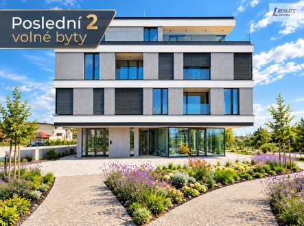 Pronájem bytu, 2+kk, 59 m² obrázek