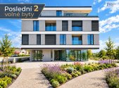 Pronájem bytu, 2+kk, 59 m²