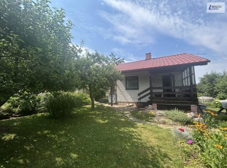 Prodej chaty/rekreačního objektu, 17 m² obrázek