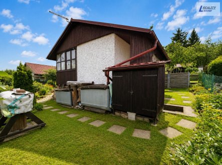 Prodej chaty/rekreačního objektu, 17 m²