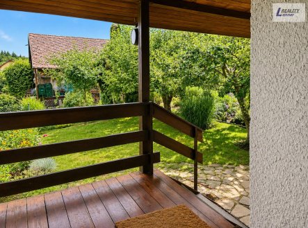 Prodej chaty/rekreačního objektu, 17 m²