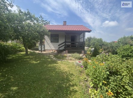 Prodej chaty/rekreačního objektu, 17 m²
