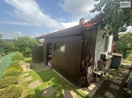 Prodej chaty/rekreačního objektu, 17 m²