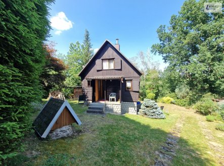 Prodej chaty/rekreačního objektu, 36 m² obrázek