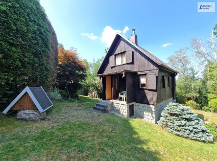 Prodej chaty/rekreačního objektu, 36 m²
