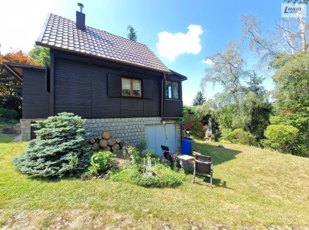 Prodej chaty/rekreačního objektu, 36 m²