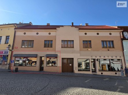 Pronájem obchodní prostory, 13 m²
