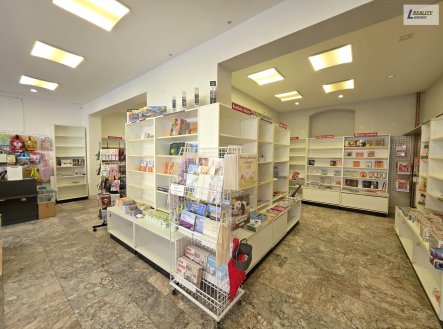 Pronájem obchodní prostory, 13 m²