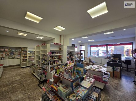 Pronájem obchodní prostory, 13 m²