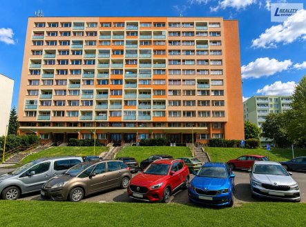 Prodej bytu, 2+kk, 47 m²