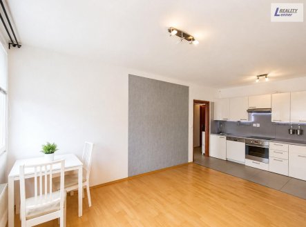 Prodej bytu, 2+kk, 47 m²