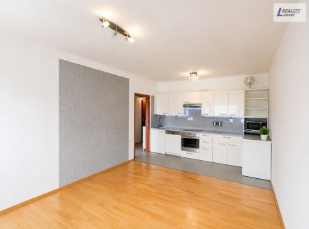 Prodej bytu, 2+kk, 47 m²